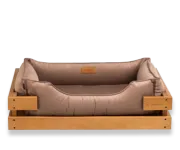 лежаки, матрасы, коврики и домики для собак