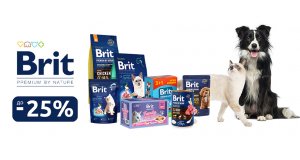 Фото - Brit Premium: СКИДКА до 25% на корм для кошек