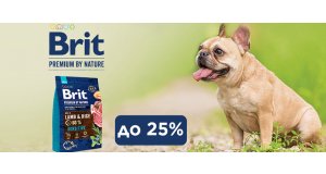 Фото - Brit Premium: СКИДКА до 25% на корм для собак