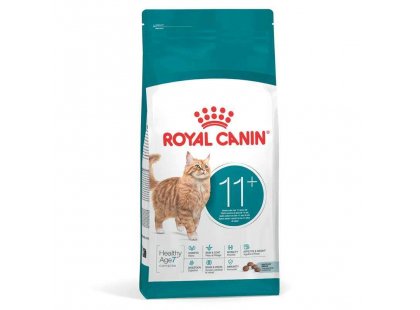 Фото - Royal Canin Ageing 11+ сухий корм для котів старше 11 років сухий корм Royal Canin Ageing 11+ сухий корм для котів старше 11 років