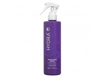 Фото - Hydra Retail Dematting Spray спрей для делікатного розчісування шерсті собак і котів повсякденна косметика Hydra Retail Dematting Spray спрей для делікатного розчісування шерсті собак і котів