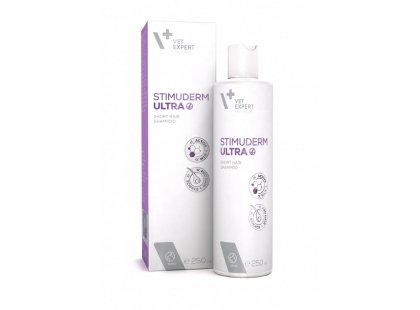 Фото - повседневная косметика VetExpert (ВетЭксперт) Stimuderm Ultra (Стимудерм Ультра) шампунь для собак с короткой шерстью