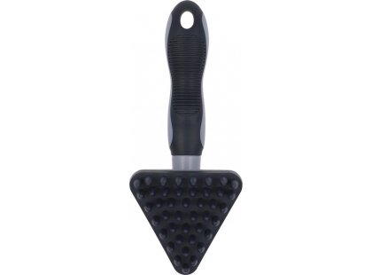 Фото 5 -  расчески, щетки AnimAll Щетка массажная для собак и кошек