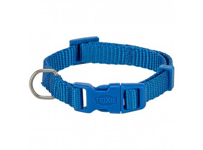 Фото - Trixie Premium ошейник для собак, синий амуниция Trixie Premium ошейник для собак, синий