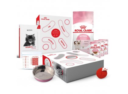 Фото - Royal Canin KITTEN (КIТТЕН) набір для кошенят до 12 месяців сухий корм Royal Canin KITTEN (КIТТЕН) набір для кошенят до 12 месяців