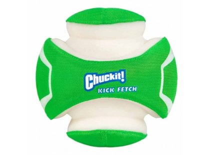 Фото - CHUCKIT Max Glow Kick Fetch игрушка для собак МЯЧ СВЕТЯЩИЙСЯ В ТЕМНОТЕ игрушки CHUCKIT Max Glow Kick Fetch игрушка для собак МЯЧ СВЕТЯЩИЙСЯ В ТЕМНОТЕ
