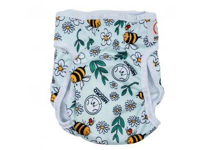 Фото 2 -  памперсы и трусики Misoko&Co (Мисоко и Ко) Многоразовые подгузники для собак (сук), SWEET DREAM