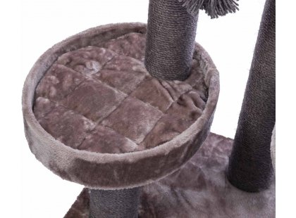 Фото 4 -  дряпалки, з будиночками Trixie Cat Tree Andres ігровий комплекс для котів АНДРЕС
