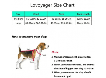Фото 7 -  рятувальні жилети Fovis Voyager Pet Dog Bagpack рятувальний жилет для собак