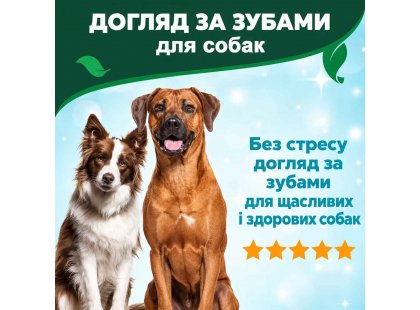 Фото 4 -  для зубів та пащі Vets Best Dental Breath Freshener спрей для свіжого подиху собак