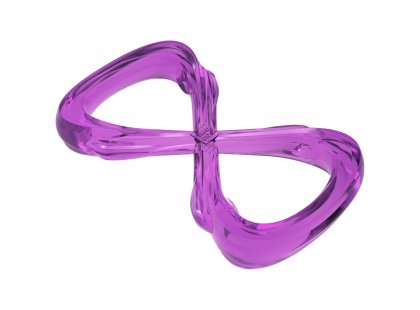 Фото - Нашийник WAUDOG Fun Durable  іграшка для собак ВІСІМКА іграшки Нашийник WAUDOG Fun Durable  іграшка для собак ВІСІМКА