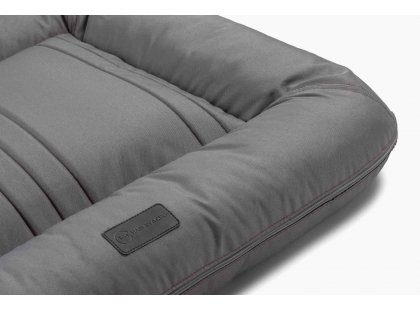 Фото 8 -  лежаки, матраси, килимки та будиночки Harley & Cho LOUNGER WATERPROOF GRAY водостійкий двосторонній лежак для собак, сірий