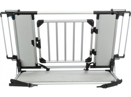 Фото - Trixie Universal Rear Car Grid Універсальні задні автомобільні грати (13201) аксесуари в авто Trixie Universal Rear Car Grid Універсальні задні автомобільні грати (13201)