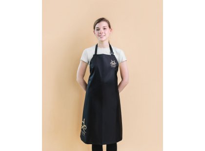 Фото 2 -  аксессуары Hydra Nylon Rubbered Black Apron фартук для грумера нейлоновый с резиновым покрытием