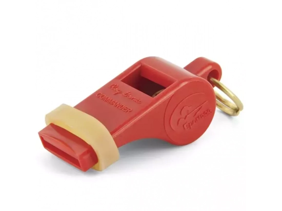 Фото - дрессировка и спорт PetSafe SPORTDOG COMMANDER WHISTLE сигнальный свисток для собак