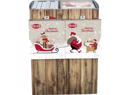 Фото 8 -  ласощі Trixie PREMIO адвент-календар з ласощами для собак (9267)