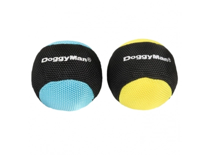 Фото - DoggyMan Soft Ball м'яка іграшка для собак М'ЯЧ, набір 2 шт іграшки DoggyMan Soft Ball м'яка іграшка для собак М'ЯЧ, набір 2 шт