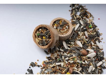 Фото 3 -  корм для птиц Перлина Степу Tropical Mix зерновая смесь корм тропических птиц