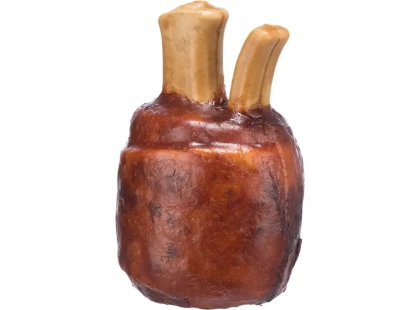 Фото 2 -  лакомства Trixie Knuckle with Chicken лакомство для собак РУЛЬКА С КУРИЦЕЙ