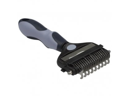 Фото 7 -  фурминаторы, пуходерки AnimAll 3 в 1 колтунорез, дешеддер и грабли для собак