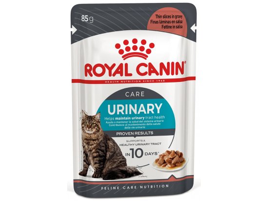 Фото - влажный корм (консервы) Royal Canin URINARY CARE влажный корм для кошек