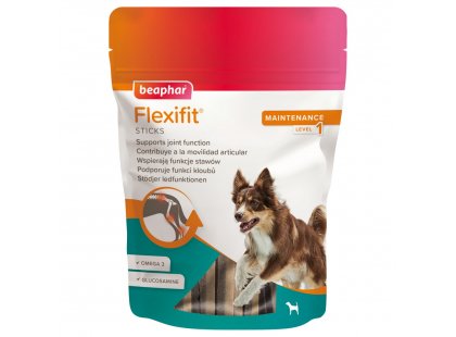 Фото - Beaphar Flexifit Bits подушечки з глюкозаміном для здоров'я суглобів у кішок для кісток та суглобів (опорно-рухового апарату) Beaphar Flexifit Bits подушечки з глюкозаміном для здоров'я суглобів у кішок