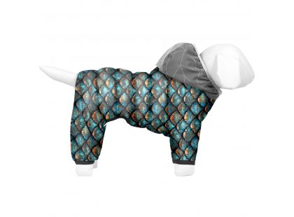 Фото - Collar WAUDOG Clothes комбинезон для собак, ЧЕШУЯ одежда Collar WAUDOG Clothes комбинезон для собак, ЧЕШУЯ