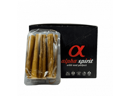 Фото 5 -  лакомства Alpha Spirit Bully Stick лакомство для собак ГОВЯЖИЙ ПЕНИС