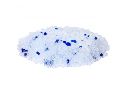 Фото 5 -  наполнители Supercat Силикагелевый наполнитель для кошачьего туалета