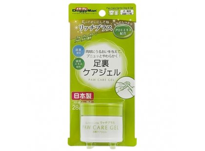 Фото 3 -  для лап DoggyMan Paw Care Gel защитный гель для подушечек лап собак и кошек