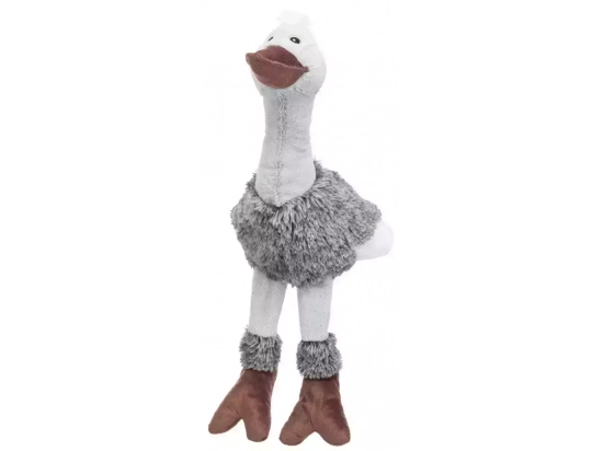 Фото - игрушки Trixie OSTRICH игрушка для собак СТРАУС (35676)