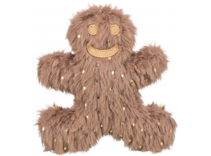 Фото - Trixie Gingerbread man іграшка для котів РІЗДВЯНИЙ ПРЯНИЧНИЙ ЧОЛОВІЧОК (924508) іграшки Trixie Gingerbread man іграшка для котів РІЗДВЯНИЙ ПРЯНИЧНИЙ ЧОЛОВІЧОК (924508)
