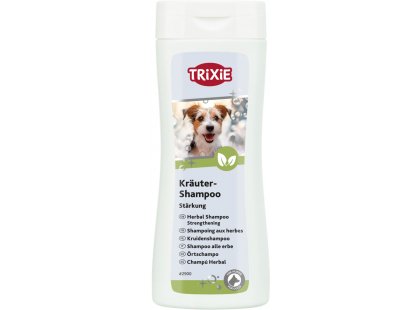 Фото - Trixie (Трикси) KRAUTER (ЭКСТРАКТЫ ТРАВ) шампунь для шерсти собак, 250 мл повседневный уход (шампуни, кондицонеры и др. средства) Trixie (Трикси) KRAUTER (ЭКСТРАКТЫ ТРАВ) шампунь для шерсти собак, 250 мл