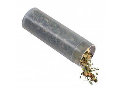 Фото 3 -  трава для котів та котяча м'ята Kong Refillables Catnip Tubes котяча м'ята для наповнення іграшок