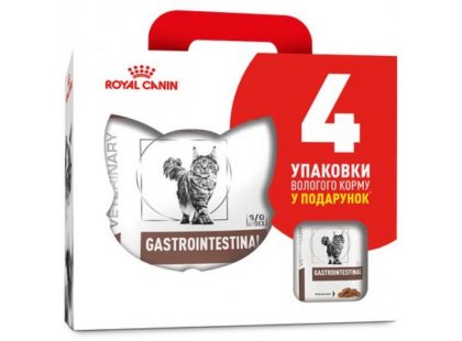 Фото - Royal Canin GASTRO INTESTINAL GI32 (ГАСТРО ІНТЕСТИНАЛ) сухий лікувальний корм для котів від 1 року ветеринарні корми Royal Canin GASTRO INTESTINAL GI32 (ГАСТРО ІНТЕСТИНАЛ) сухий лікувальний корм для котів від 1 року