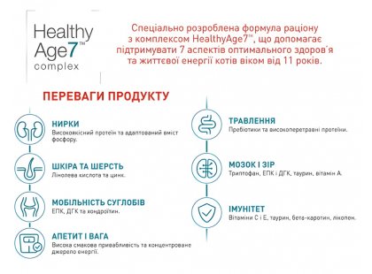 Фото 9 -  сухий корм Royal Canin Ageing 11+ сухий корм для котів старше 11 років