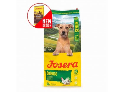 Фото 3 -  сухой корм Josera BALANCE корм для собак c лишним весом и пожилых собак