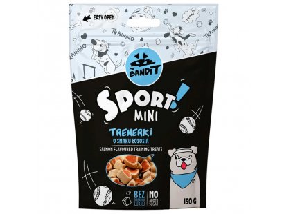 Фото - Mr. Bandit Dog Sport Mini Salmon тренировочные лакомства для собак маленьких пород ЛОСОСЬ лакомства Mr. Bandit Dog Sport Mini Salmon тренировочные лакомства для собак маленьких пород ЛОСОСЬ