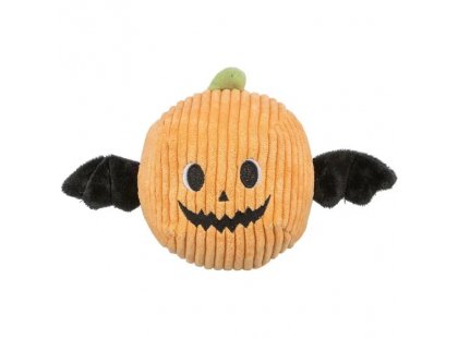Фото - Trixie Halloween игрушка для собак ТЫКВЕННАЯ ЛЕТУЧАЯ МЫШЬ игрушки Trixie Halloween игрушка для собак ТЫКВЕННАЯ ЛЕТУЧАЯ МЫШЬ