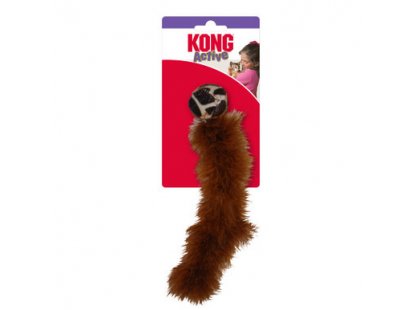 Фото 3 -  игрушки Kong Active Wild Tails игрушка для кошек АКТИВНЫЙ СУМАСШЕДШИЙ ХВОСТ