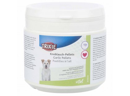 Фото - Trixie Garlic Pellets ласощі для собак ЧАСНИКОВІ ГРАНУЛИ ласощі Trixie Garlic Pellets ласощі для собак ЧАСНИКОВІ ГРАНУЛИ