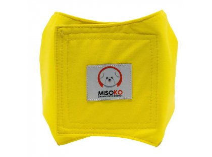 Фото 4 -  памперсы и трусики Misoko&Co (Мисоко и Ко) Многоразовые подгузники для собак (кобелей), HOLLIDAYS