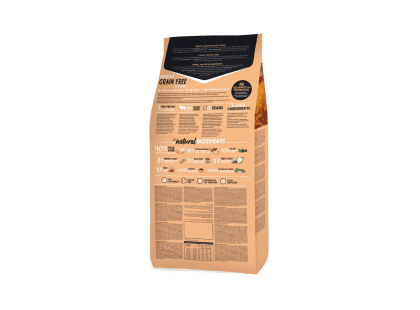 Фото 2 -  сухой корм Ownat Grain Free Junior Lamb сухой беззерновой корм для щенков ЯГНЕНОК