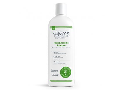 Фото - Veterinary Formula ГИПОАЛЛЕРГЕННЫЙ шампунь для собак и котов повседневная косметика Veterinary Formula ГИПОАЛЛЕРГЕННЫЙ шампунь для собак и котов