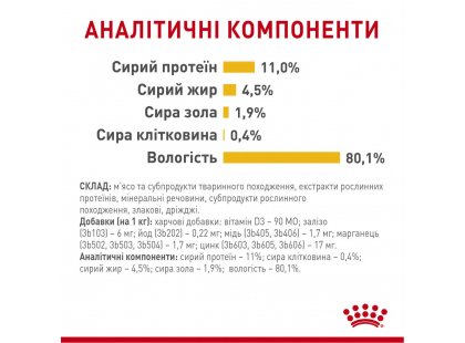 Фото - вологий корм (консерви) Royal Canin SENSORY TASTE JELLY консерви для котів вибагливих до смаку