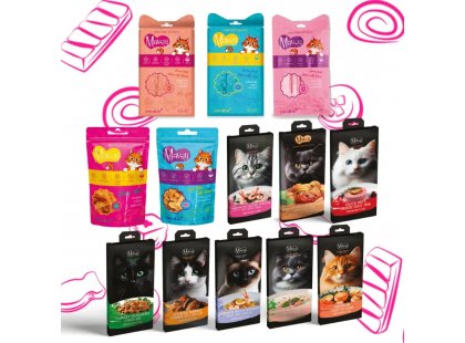 Фото 2 -  корм и лакомства Mavsy Подарочный бокс для кошек