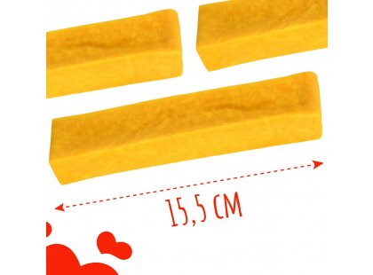 Фото 8 -  ласощі Mavsy Cheese Stick ласощі для собак СИР та КУРКУМА