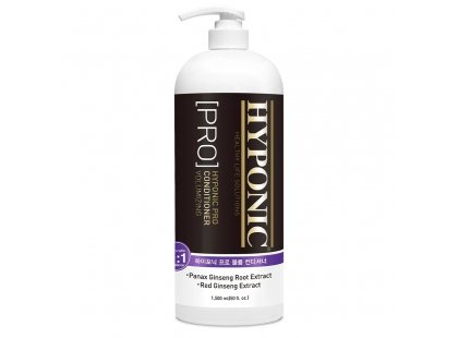 Фото 3 -  повседневный уход (шампуни, кондицонеры и др. средства) Hyponic Pro Conditioner Volumizing кондиционер для объема шерсти собак
