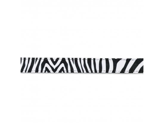 Фото - амуниция Max & Molly Urban Pets Short Leash поводок для собак Zebra