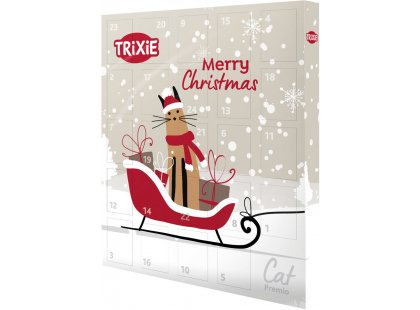 Фото - Trixie PREMIO адвент-календар з ласощами для котів (9264) ласощі Trixie PREMIO адвент-календар з ласощами для котів (9264)